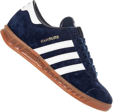 adidas schuhe leder 39 5 blau|Blaue Schuhe.